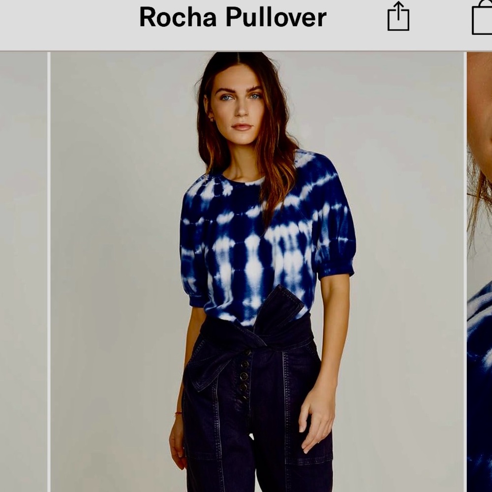 Ulla Johnson Top